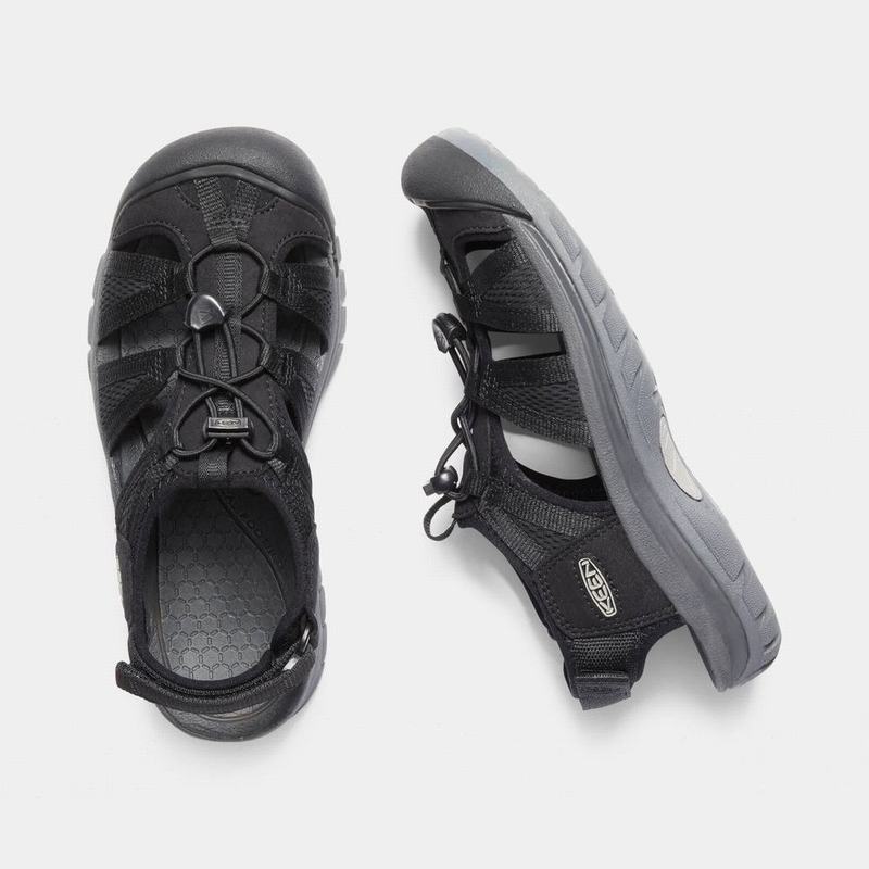 Keen サンダル | キーンベニスIIH2 サンダル レディース 黒 | 253918-YVJ